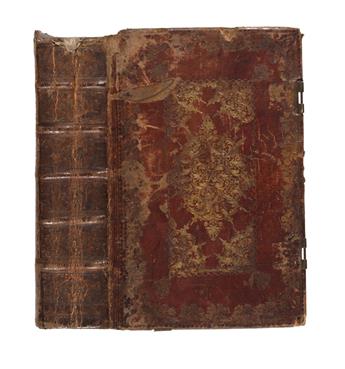 CATHOLIC LITURGY  Missale Romanum.  1752 + Missae Propriae Sanctorum Trium Ordinum Fratrum Minorum.  1744